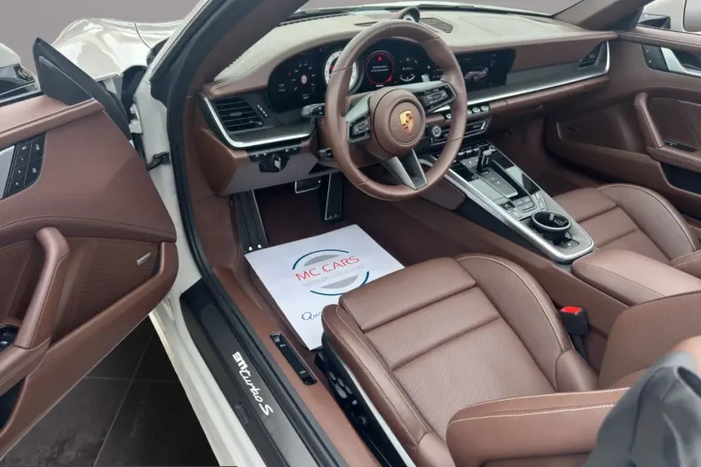 Porsche 911 din 2024 cu 8.000 km - oferta POR255434 - foto 9