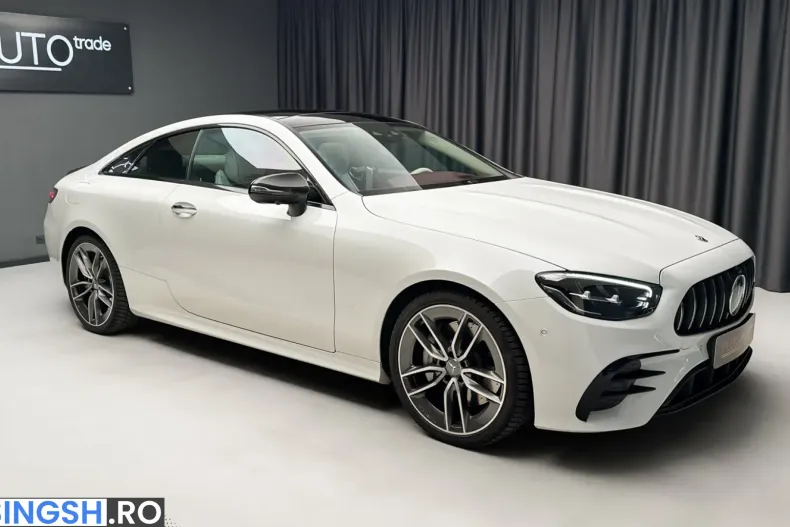 Mercedes-Benz E 53 AMG T36AT1 din 2024 cu 19.000 km - oferta MER255436 - foto 1