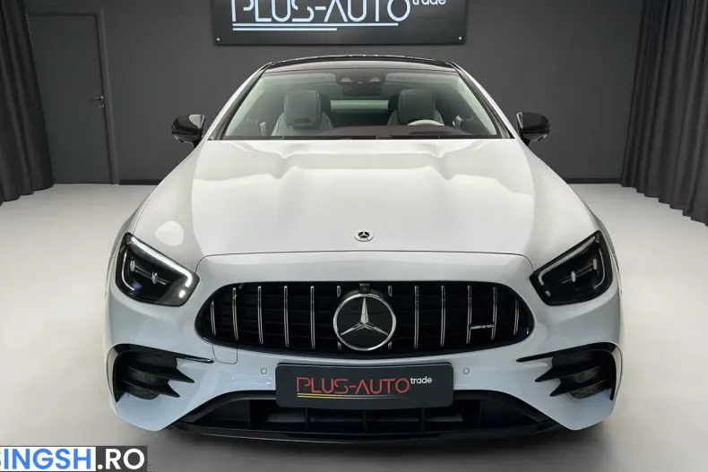Mercedes-Benz E 53 AMG T36AT1 din 2024 cu 19.000 km - oferta MER255436 - foto 2