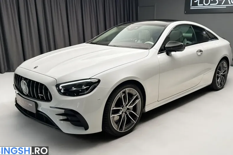 Mercedes-Benz E 53 AMG T36AT1 din 2024 cu 19.000 km - oferta MER255436 - foto 3