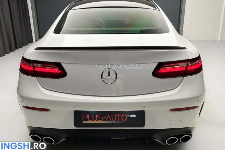 Mercedes-Benz E 53 AMG T36AT1 din 2024 cu 19.000 km - oferta MER255436 - foto 5