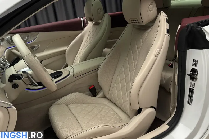Mercedes-Benz E 53 AMG T36AT1 din 2024 cu 19.000 km - oferta MER255436 - foto 8