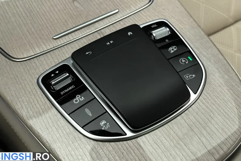 Mercedes-Benz E 53 AMG T36AT1 din 2024 cu 19.000 km - oferta MER255436 - foto 21