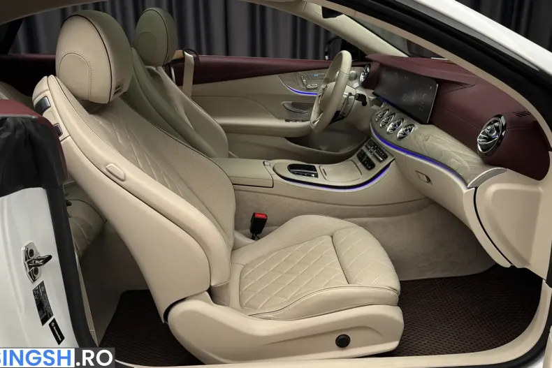 Mercedes-Benz E 53 AMG T36AT1 din 2024 cu 19.000 km - oferta MER255436 - foto 23