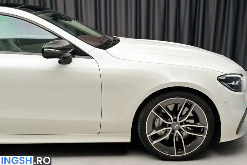 Mercedes-Benz E 53 AMG T36AT1 din 2024 cu 19.000 km - oferta MER255436 - foto 25
