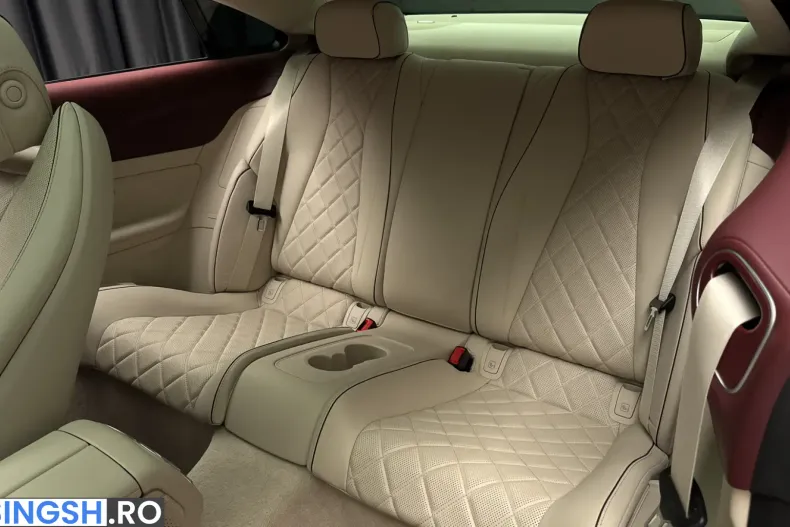 Mercedes-Benz E 53 AMG T36AT1 din 2024 cu 19.000 km - oferta MER255436 - foto 30