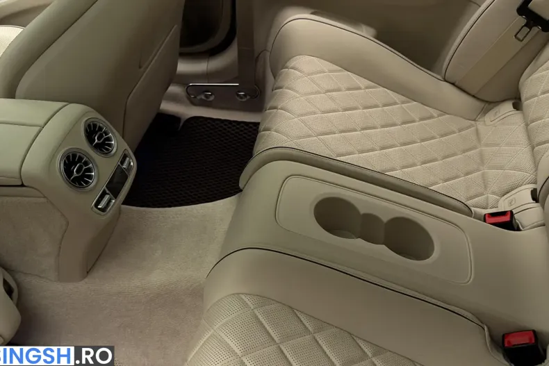 Mercedes-Benz E 53 AMG T36AT1 din 2024 cu 19.000 km - oferta MER255436 - foto 32