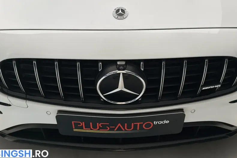 Mercedes-Benz E 53 AMG T36AT1 din 2024 cu 19.000 km - oferta MER255436 - foto 34