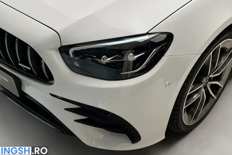 Mercedes-Benz E 53 AMG T36AT1 din 2024 cu 19.000 km - oferta MER255436 - foto 35