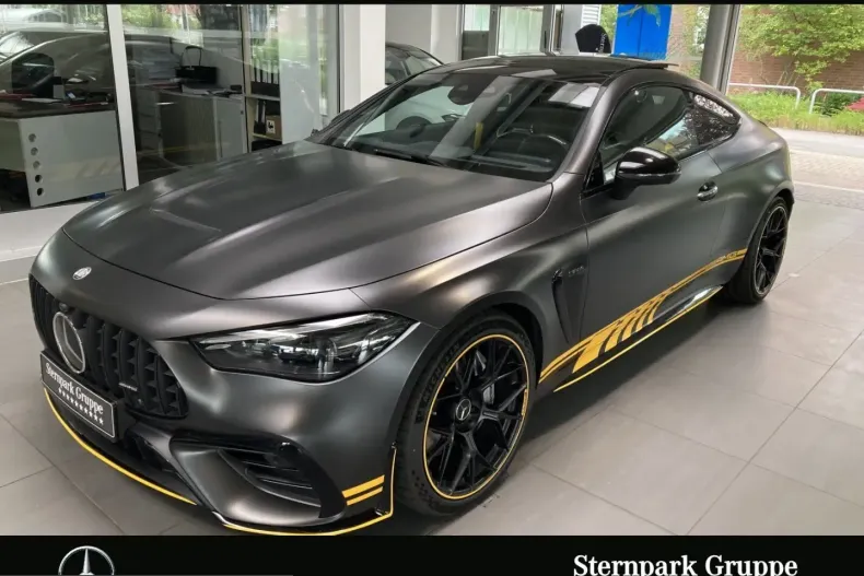 Mercedes-Benz CLE 53 AMG (Clasa CLE) din 2025 cu 12.430 km - oferta MER255438 - foto 1