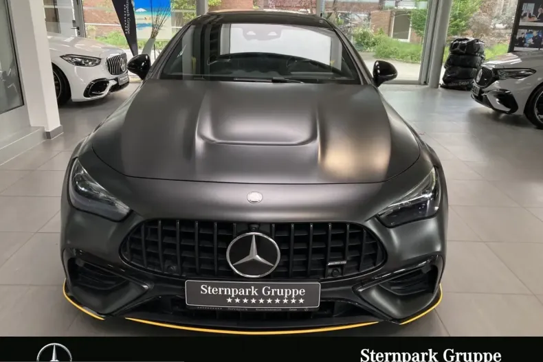 Mercedes-Benz CLE 53 AMG (Clasa CLE) din 2025 cu 12.430 km - oferta MER255438 - foto 2