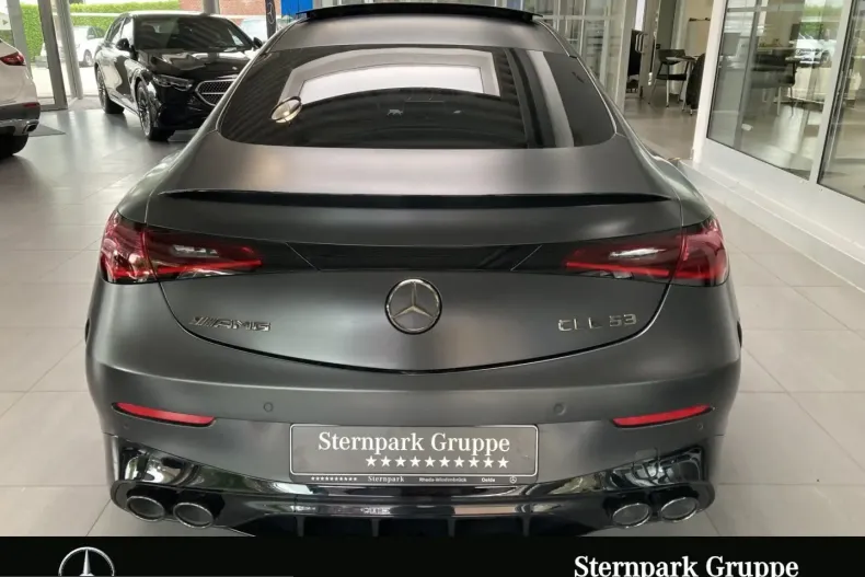 Mercedes-Benz CLE 53 AMG (Clasa CLE) din 2025 cu 12.430 km - oferta MER255438 - foto 3