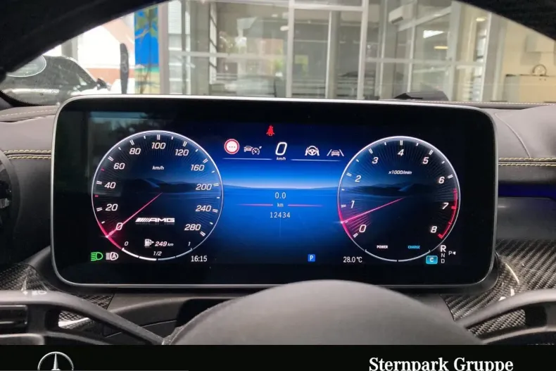Mercedes-Benz CLE 53 AMG (Clasa CLE) din 2025 cu 12.430 km - oferta MER255438 - foto 21