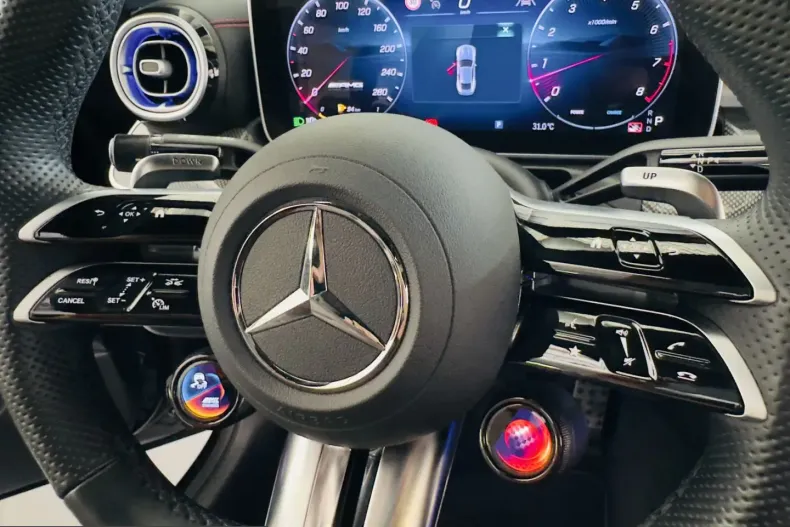 Mercedes-Benz CLE 53 AMG (Clasa CLE) din 2024 cu 23.301 km - oferta MER255440 - foto 17