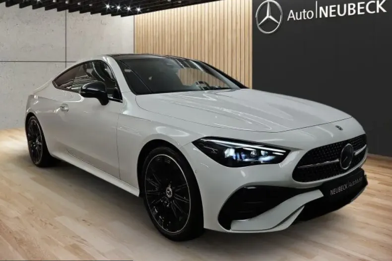 Mercedes-Benz CLE 450 (Clasa CLE) din 2025 cu 9.450 km - oferta MER255441 - foto 1