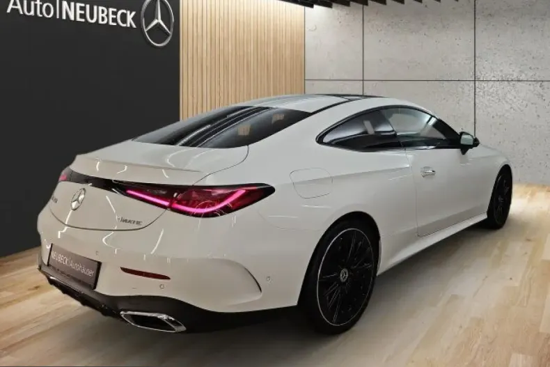 Mercedes-Benz CLE 450 (Clasa CLE) din 2025 cu 9.450 km - oferta MER255441 - foto 4
