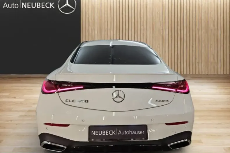Mercedes-Benz CLE 450 (Clasa CLE) din 2025 cu 9.450 km - oferta MER255441 - foto 5