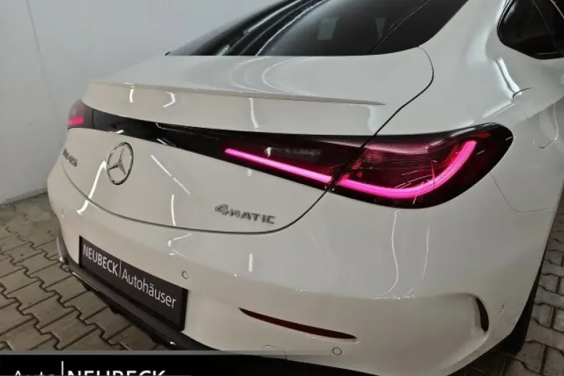 Mercedes-Benz CLE 450 (Clasa CLE) din 2025 cu 9.450 km - oferta MER255441 - foto 17