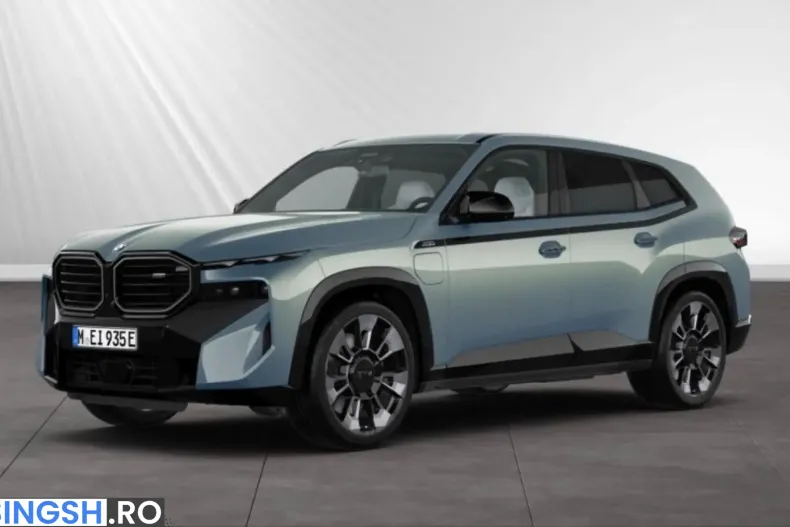 BMW XM (Seria X) din 2026 cu 15.850 km - oferta BMW255442 - foto 1