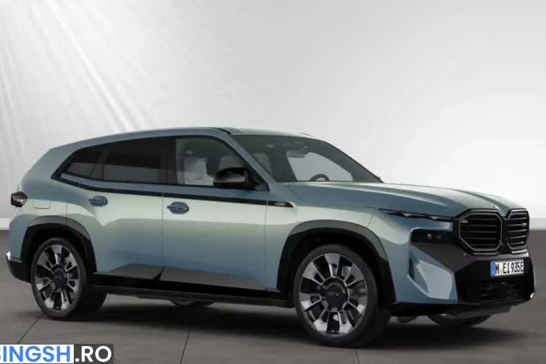BMW XM (Seria X) din 2026 cu 15.850 km - oferta BMW255442 - foto 3