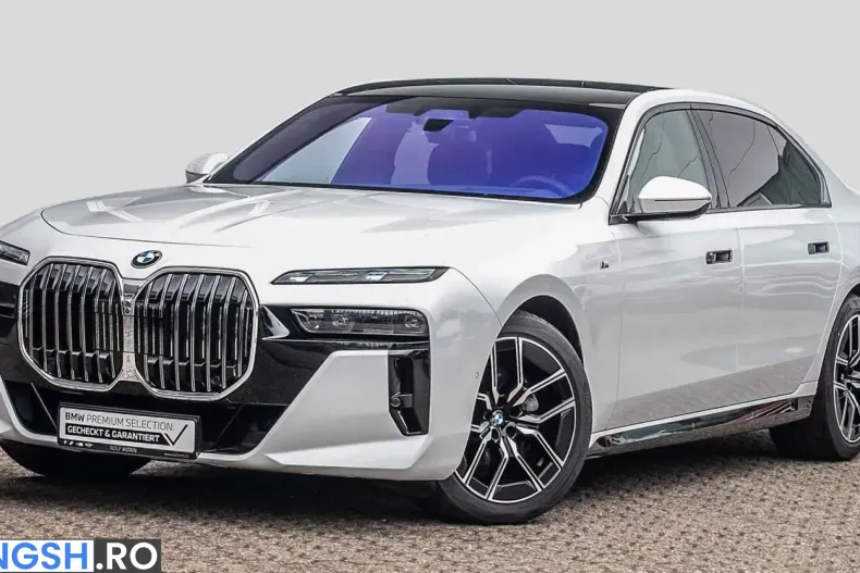 BMW 740 (Seria 7) din 2025 cu 15.936 km - oferta BMW255443 - foto 1