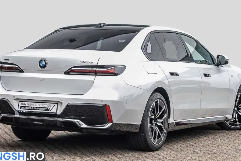 BMW 740 (Seria 7) din 2025 cu 15.936 km - oferta BMW255443 - foto 3