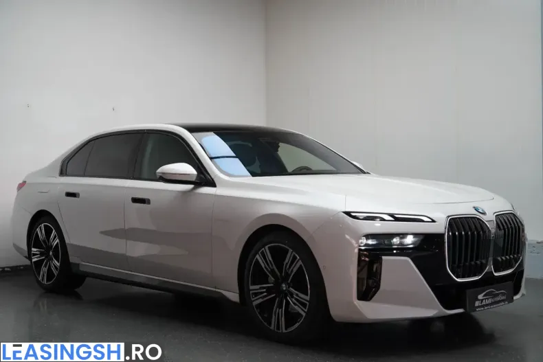BMW 740 (Seria 7) din 2025 cu 20.000 km - oferta BMW255444 - foto 3