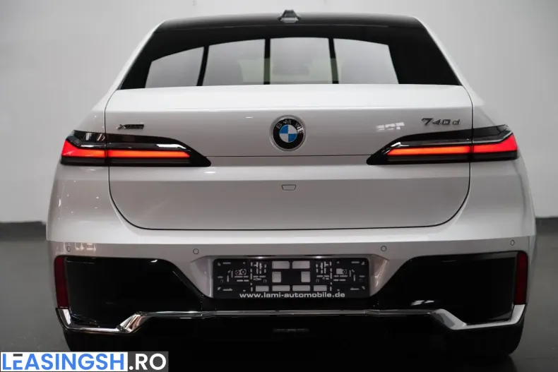 BMW 740 (Seria 7) din 2025 cu 20.000 km - oferta BMW255444 - foto 5