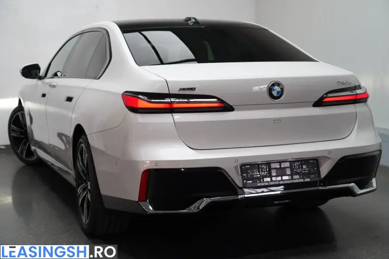 BMW 740 (Seria 7) din 2025 cu 20.000 km - oferta BMW255444 - foto 6