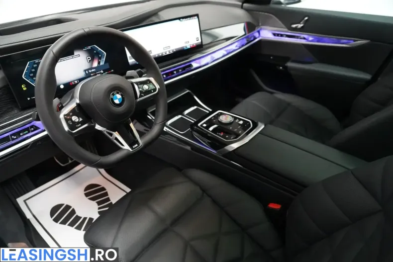 BMW 740 (Seria 7) din 2025 cu 20.000 km - oferta BMW255444 - foto 15