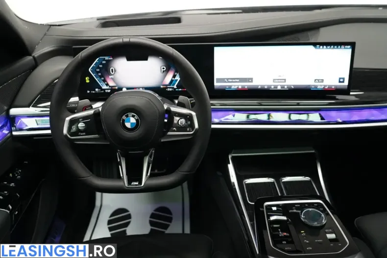 BMW 740 (Seria 7) din 2025 cu 20.000 km - oferta BMW255444 - foto 22