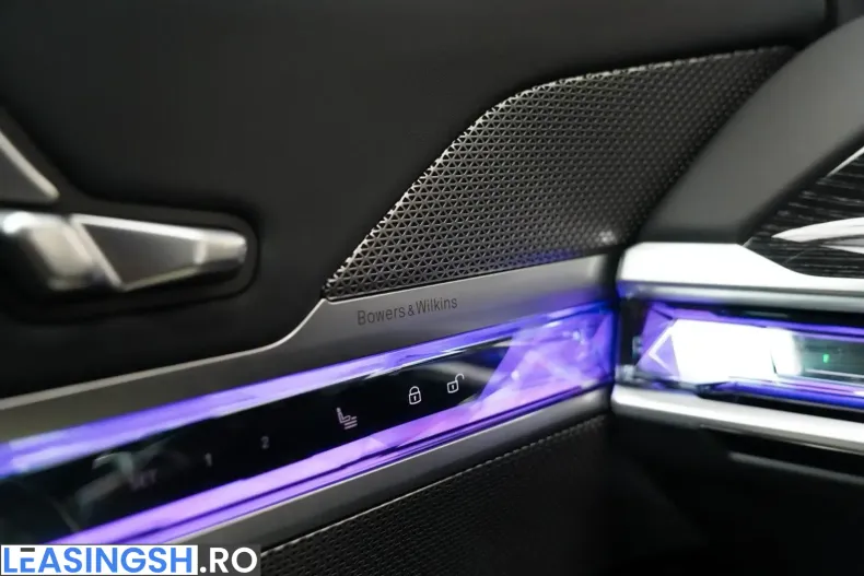 BMW 740 (Seria 7) din 2025 cu 20.000 km - oferta BMW255444 - foto 41