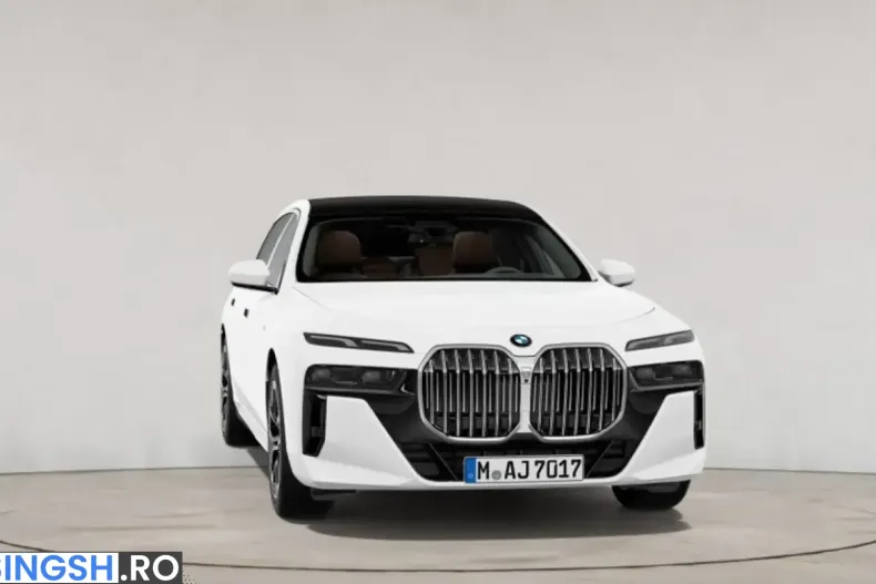BMW 740 (Seria 7) din 2025 cu 29.006 km - oferta BMW255445 - foto 1
