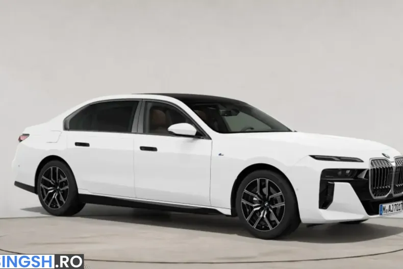 BMW 740 (Seria 7) din 2025 cu 29.006 km - oferta BMW255445 - foto 2