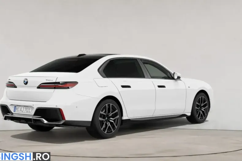 BMW 740 (Seria 7) din 2025 cu 29.006 km - oferta BMW255445 - foto 3