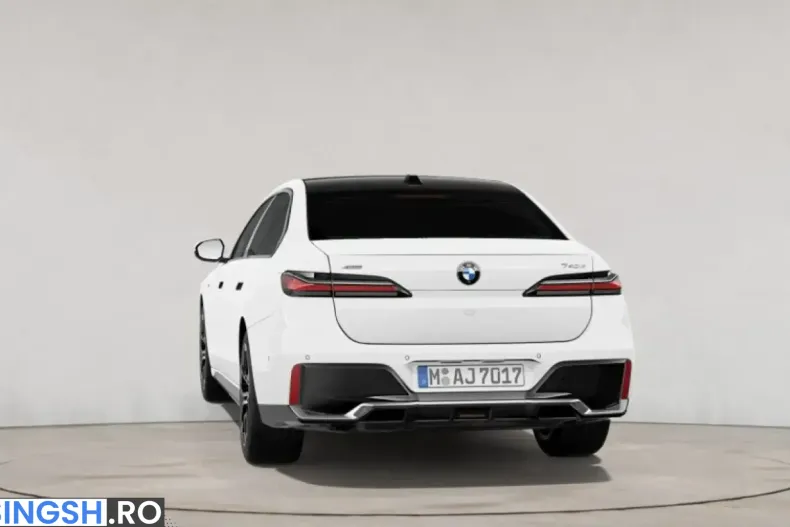BMW 740 (Seria 7) din 2025 cu 29.006 km - oferta BMW255445 - foto 7