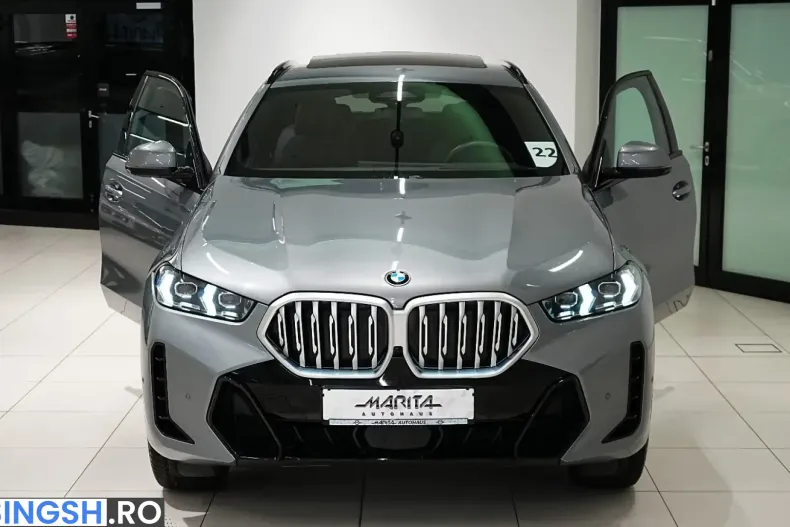 BMW X6 (Seria X) din 2025 cu 25.000 km - oferta BMW255447 - foto 2