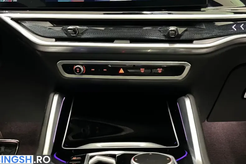 BMW X6 (Seria X) din 2025 cu 25.000 km - oferta BMW255447 - foto 5