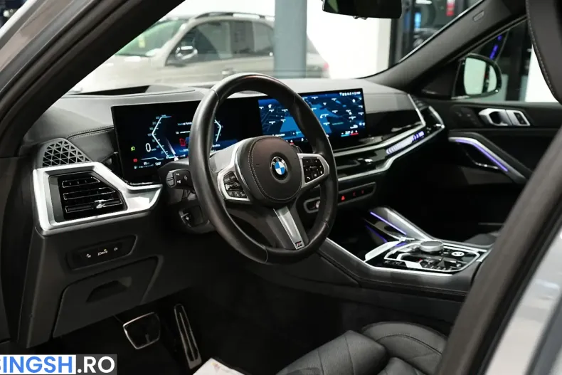 BMW X6 (Seria X) din 2025 cu 25.000 km - oferta BMW255447 - foto 9