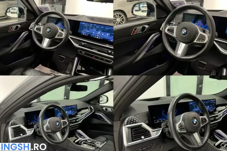 BMW X6 (Seria X) din 2025 cu 25.000 km - oferta BMW255447 - foto 13