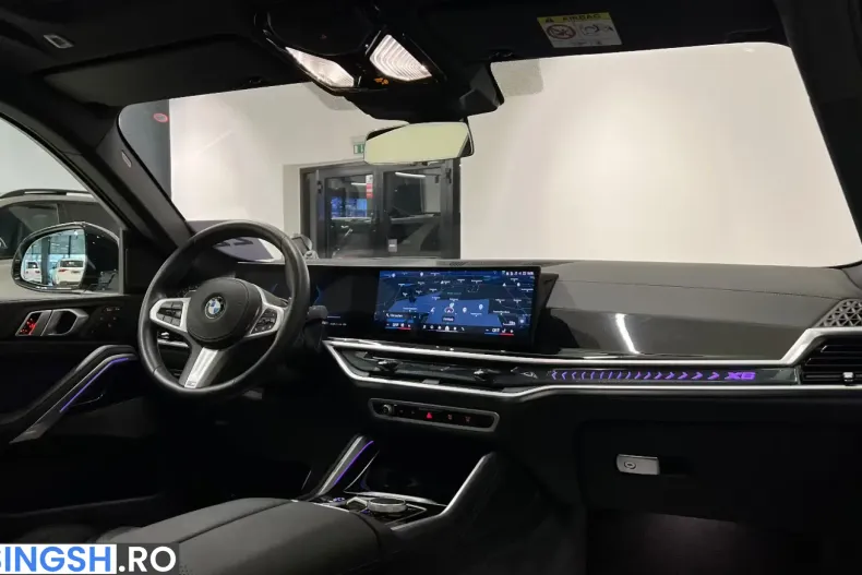 BMW X6 (Seria X) din 2025 cu 25.000 km - oferta BMW255447 - foto 14