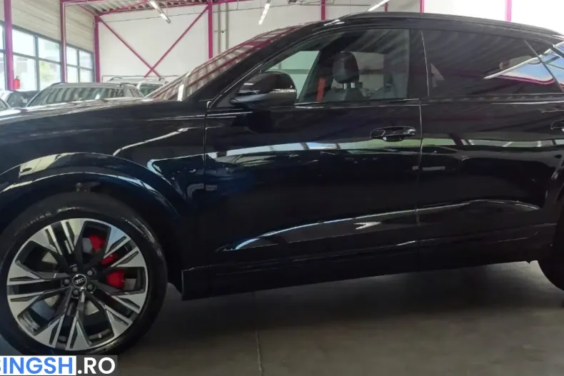 Audi Q8 din 2024 cu 52.000 km - oferta AUD255448 - foto 2