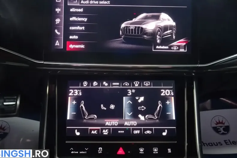 Audi Q8 din 2024 cu 52.000 km - oferta AUD255448 - foto 4