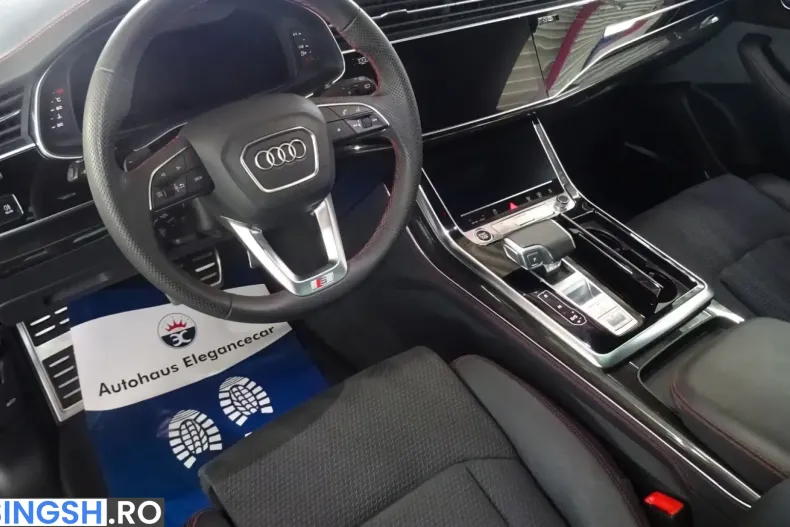 Audi Q8 din 2024 cu 52.000 km - oferta AUD255448 - foto 5