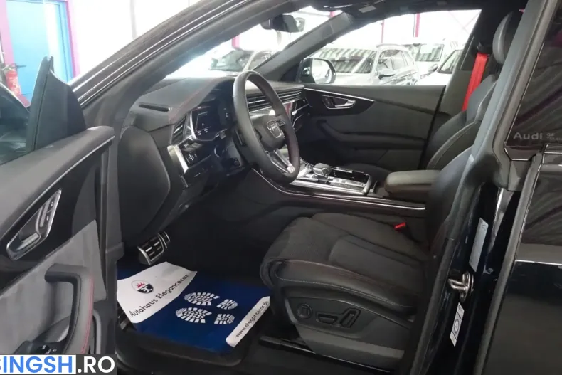 Audi Q8 din 2024 cu 52.000 km - oferta AUD255448 - foto 6