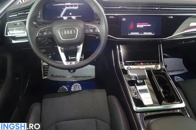 Audi Q8 din 2024 cu 52.000 km - oferta AUD255448 - foto 7