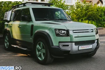 Land Rover Defender 75 EDITION din 2023 - oferta LAN255450