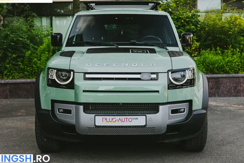 Land Rover Defender 75 EDITION din 2023 cu 61.000 km - oferta LAN255450 - foto 2