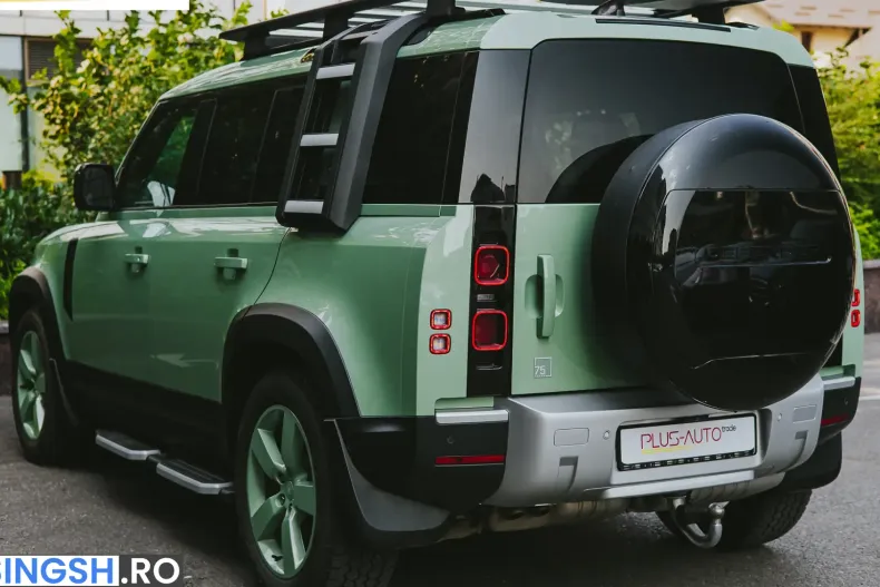 Land Rover Defender 75 EDITION din 2023 cu 61.000 km - oferta LAN255450 - foto 14