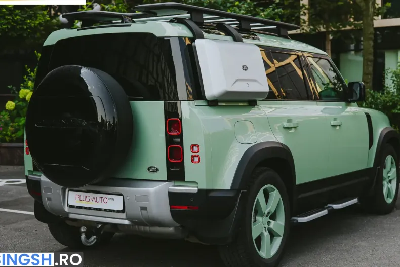 Land Rover Defender 75 EDITION din 2023 cu 61.000 km - oferta LAN255450 - foto 16